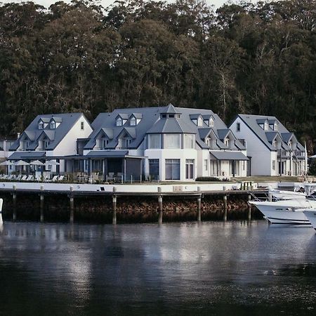 Готель Anchorage Port Stephens Corlette Екстер'єр фото